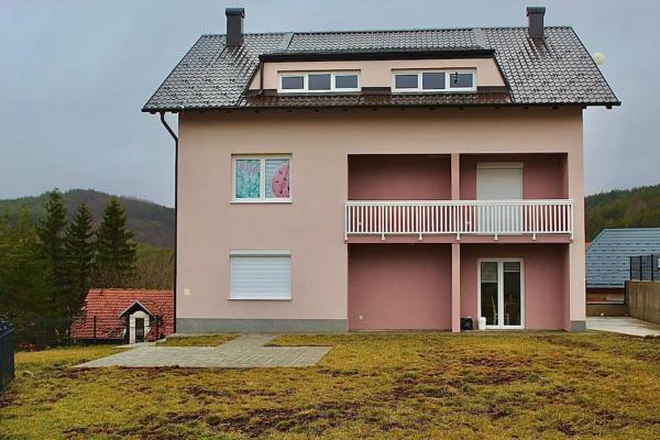 A la foto es mostra l'objecte Apartment Znaor situat a la ciutat de Kupres.