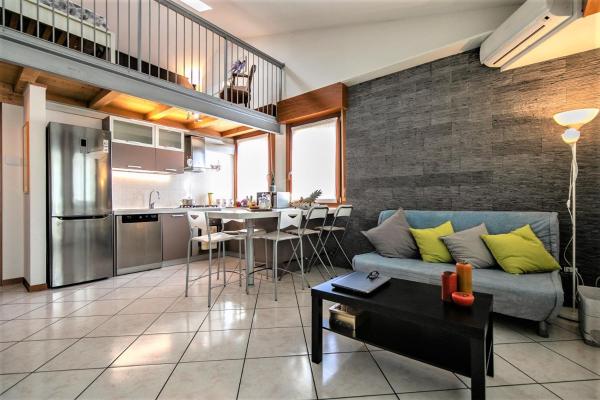 Auf dem Foto ist das Objekt Casa Mia ,APT WiFi e Parcheggio nel cuore del Friuli in der Stadt Avasinis zu sehen.