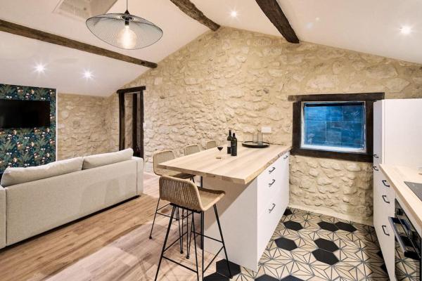 Gîte Au Cœur Des Vignes - Saint-Émilion