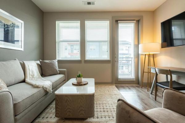A la foto es mostra l'objecte Landing - Modern Apartment with Amazing Amenities (ID3199X93) situat a la ciutat de Austin.