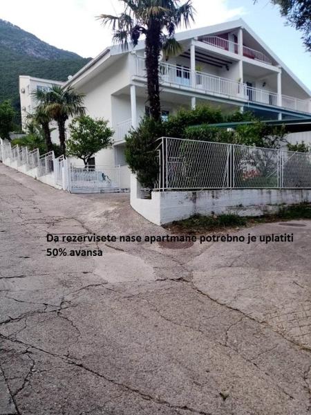 Apartments Vuk&Jovan
