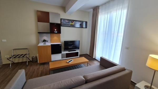 På billedet ses objektet Jafar Resort 6 beliggende i byen Timişoara.
