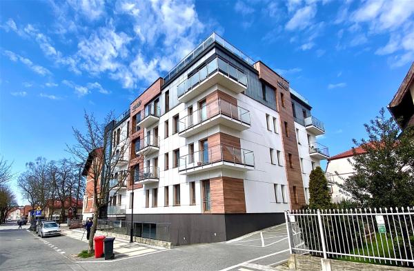 Apartamenty Marea Rentals Aquarius Ustka - Ustka