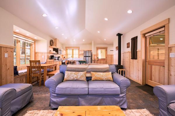 House On Metolius - Camp Sherman, OR