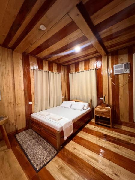 A la foto es mostra l'objecte Ozar Homestay situat a la ciutat de Bug-ong.