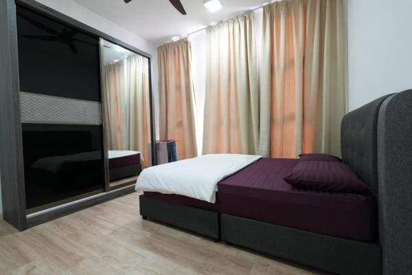 Foto 4: Flat in Cyberjaya 2R 2BR 5 mins driving to Tamarind Square