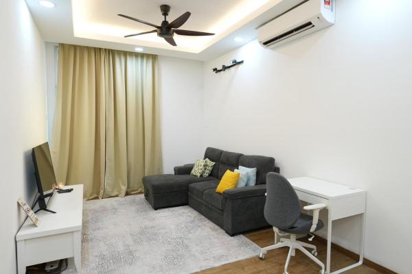 Foto 5: Flat in Cyberjaya 2R 2BR 5 mins driving to Tamarind Square