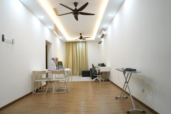Foto 6: Flat in Cyberjaya 2R 2BR 5 mins driving to Tamarind Square