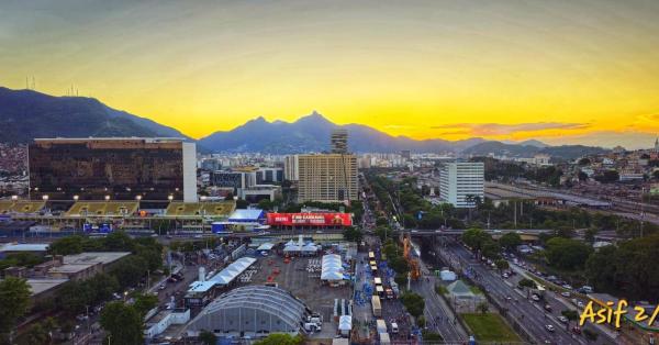 Fotografie 2: Centro, privado total, SmarTV, tudo perto e com vista panorâmica Metro perto