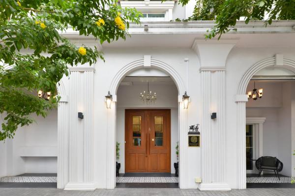 Villa De Pranakorn, Bangkok