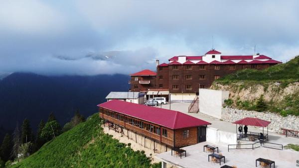 Lahza Hills Resort - Rize
