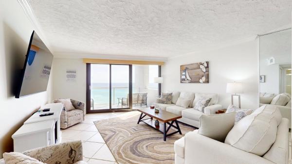 A la foto es mostra l'objecte Beachside II 4333 situat a la ciutat de Destin.