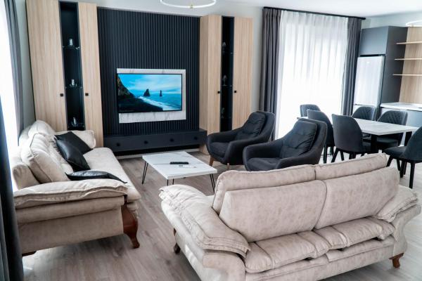 Signature apartment 9, Tirana