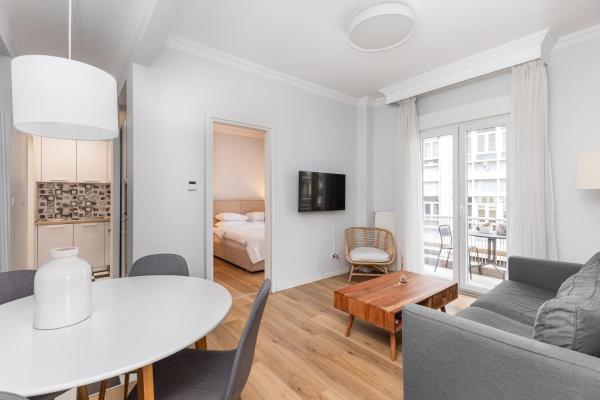 Bild 5: Eclair by halu! - 2-bedroom Pet friendly apt in the center