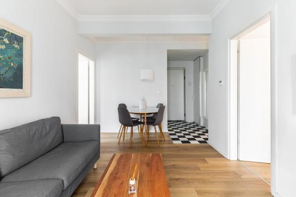 Bild 7: Eclair by halu! - 2-bedroom Pet friendly apt in the center