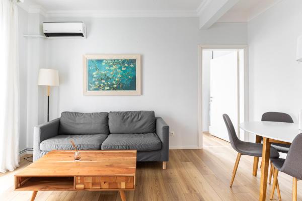 Bild 6: Eclair by halu! - 2-bedroom Pet friendly apt in the center
