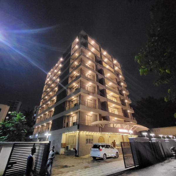 Hotel Swamiraj - Mumbai