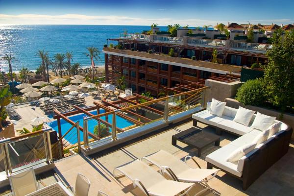 Gran Hotel Guadalpín Banus, Marbella