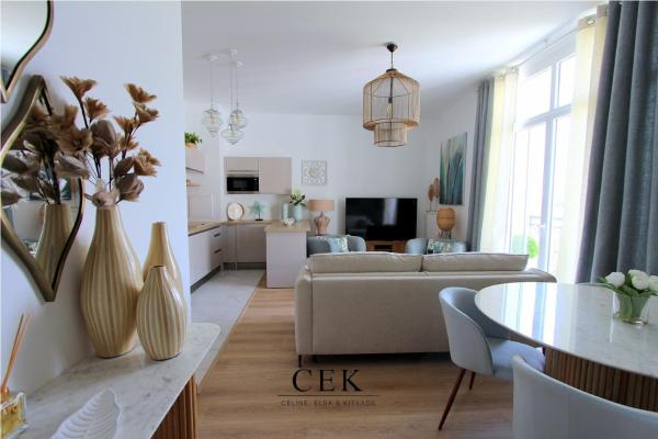 Na fotografii je vidět objekt Cristal3 ~ Superbe appartement proche Disneyland nacházející se ve městě Serris.