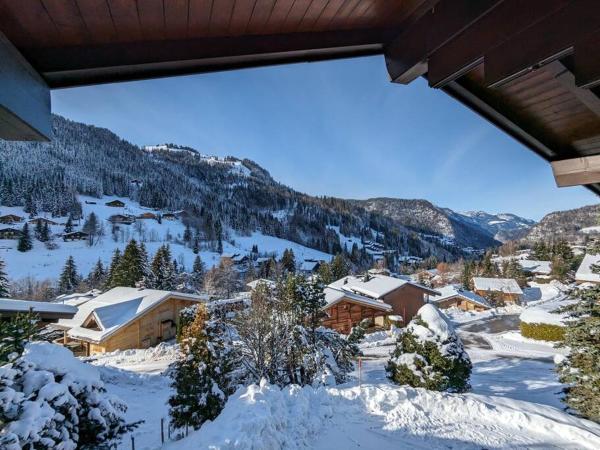 Chalet Le Bosco, Lcz, 12 Pers. - La Clusaz