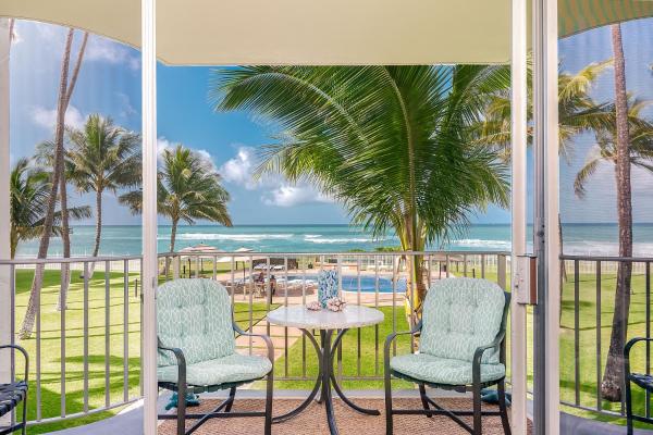 ***Serendipity On The Moana - Legal & Oceanfront - Great For Work & Play!*** - Nānākuli Beach Park, HI