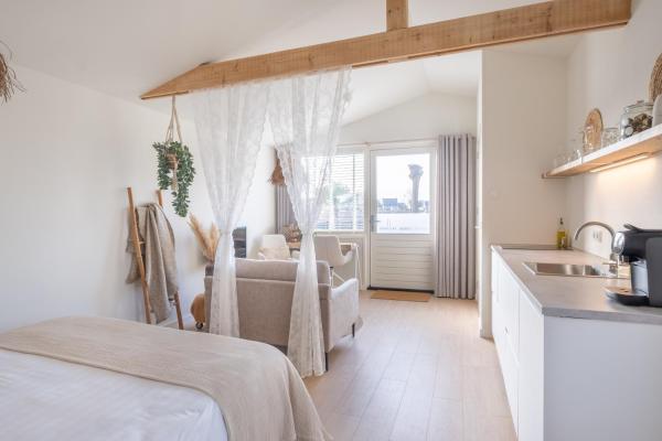Bed & Breakfast Yn 'e Haven的照片4