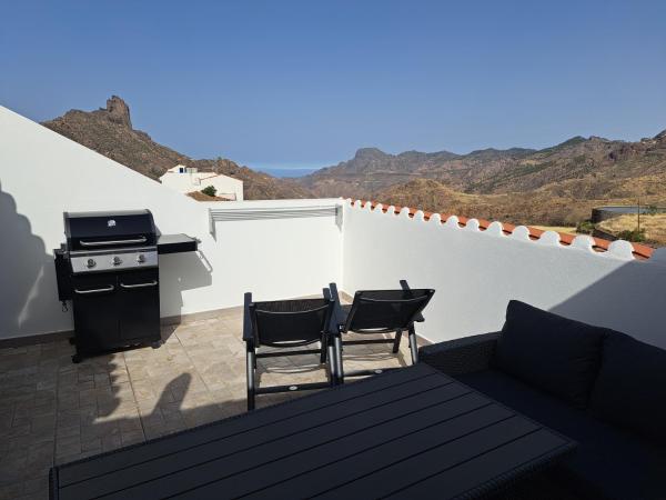 Στη φωτογραφία φαίνεται το αντικείμενο Terraza Sol y Niebla που βρίσκεται στην πόλη Tejeda.