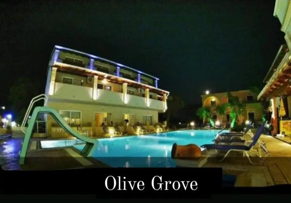 Olivegrove - Corfù
