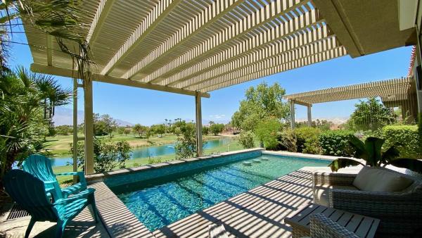 Mirage Oasis: 3 Bed 2 Bath, Incredible Views, Private Pool! A Greenday Property. - Palm Desert, CA
