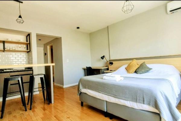 A la foto es mostra l'objecte Caseros Suite!! Hermoso Apart en Corredor turistico de Salta!! situat a la ciutat de Salta.