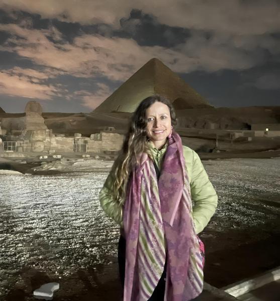Nella foto è visibile l'oggetto Horus Pyramids Inn situato nella città di Il Cairo.