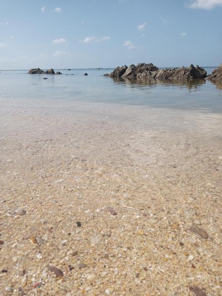 Na fotografii je vidět objekt Bangkaew Camping place bangalow nacházející se ve městě Krabi.