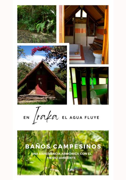 Estancia Iraka - Colombia
