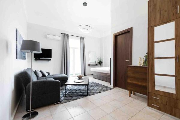 Aristotelous Sqr View Comfy Apt - Salonicco