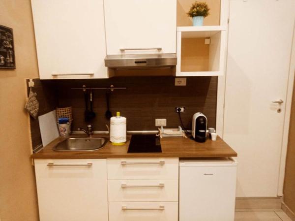 A la foto es mostra l'objecte Canta Napoli Luxury home situat a la ciutat de Nàpols.