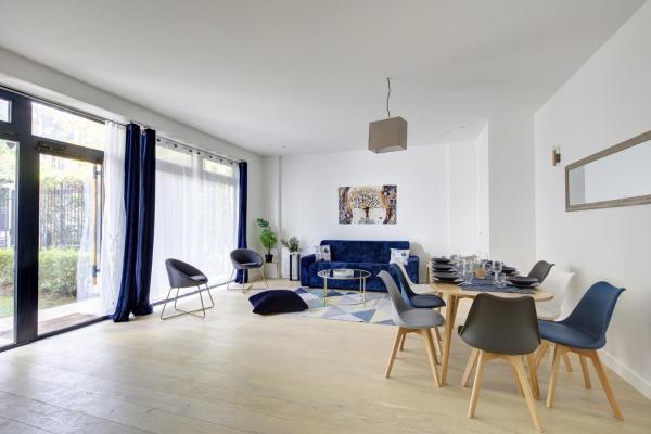 328 Suite Nathaniel - Superb apartment in Paris