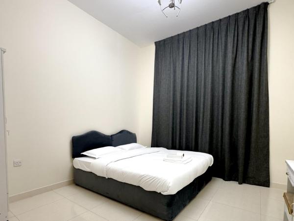 Na fotografii je vidět objekt Lehbab Star Residence - Home Stay nacházející se ve městě Dubaj.