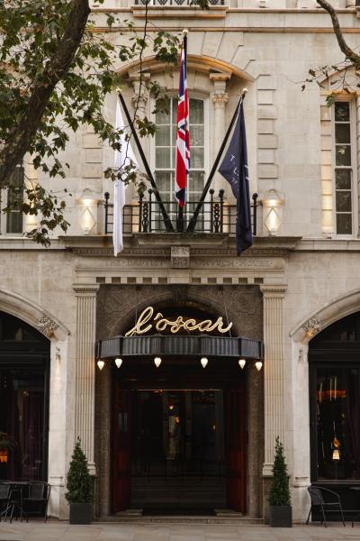 L'oscar London, London