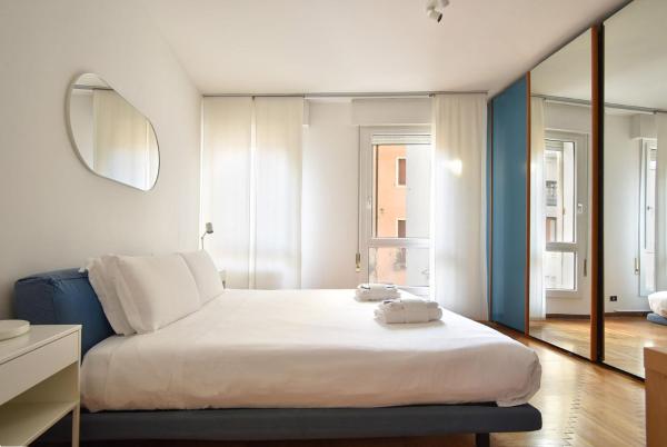 A la foto es mostra l'objecte Riviera Mugnai Padova situat a la ciutat de Pàdua.