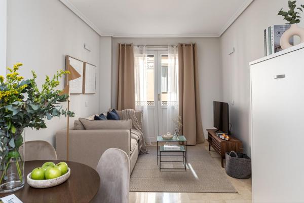 Waou Gran Via Apartment I - Corta Duración - Madrid