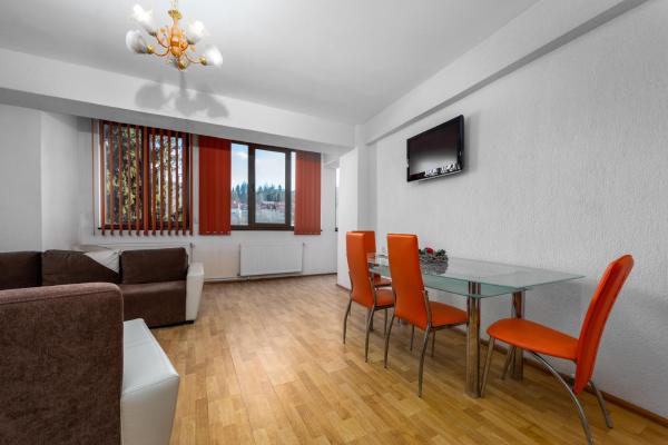 A la foto es mostra l'objecte Central Apartament Predeal Nr 5 situat a la ciutat de Predeal.
