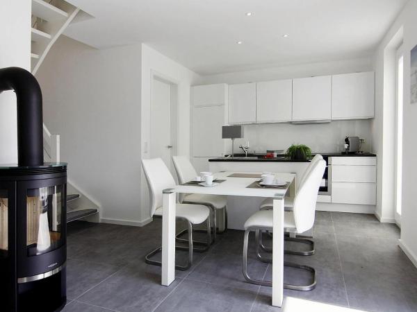 Modernes Ferienhaus Auf Der Insel Usedom - Lubmin