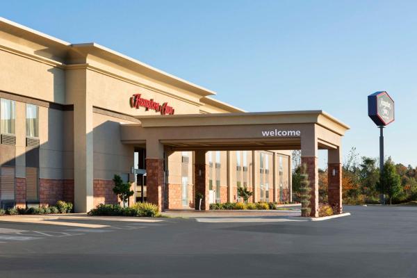 Στη φωτογραφία φαίνεται το αντικείμενο Hampton Inn Forrest City που βρίσκεται στην πόλη Wynne.