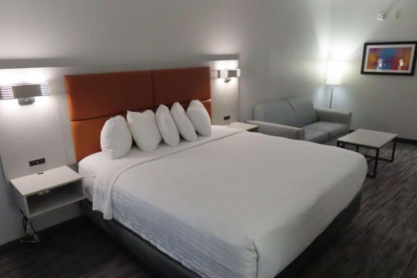 Best Western Heritage Inn & Suites - Louisiana