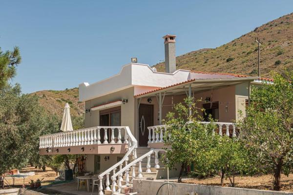 Villa Olive And Sea - Grécia