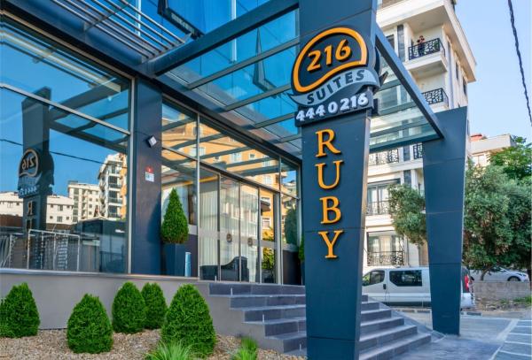 Bilde 2: 216 Ruby Suite
