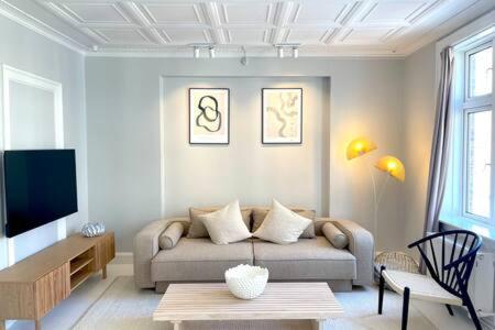 2 Bedroom Apartment in Trendy Area, Copenhagen