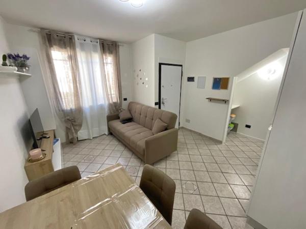 På billedet ses objektet Sweet home Aurora beliggende i byen Bereguardo.