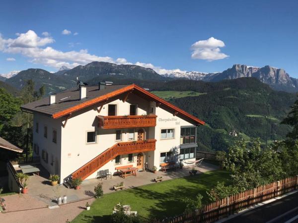 Na zdjęciu widoczny jest obiekt Bio Kräuterhof Oberpalwitter położony w mieście Barbian.