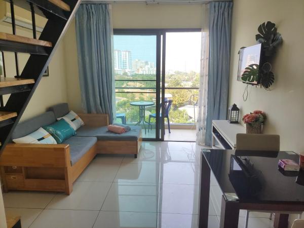 Laguna Beach Resort 2-loft Room 1 - Pattaya City